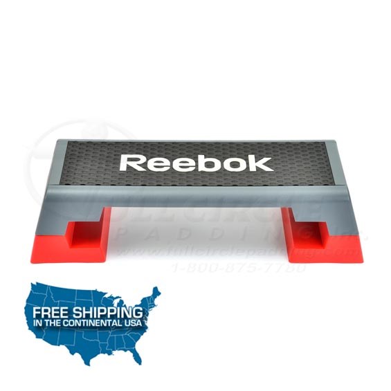 reebok professional aerobic step