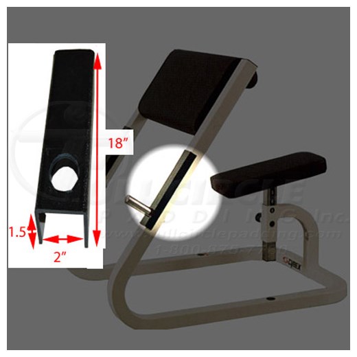 U-Shaped Frame Guard with Double Sided Tape 1.5