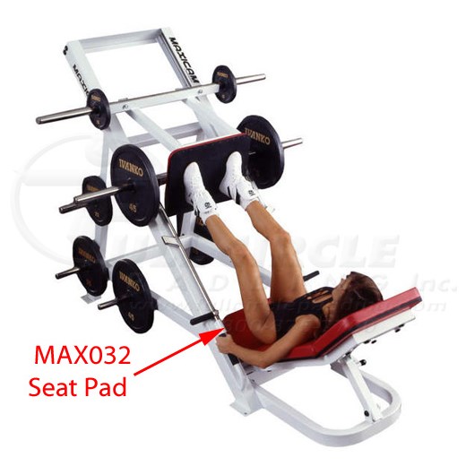 Maxicam best sale bench press