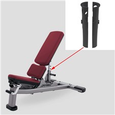 Multi-Adjustable Bench SMAB | Full Circle Padding